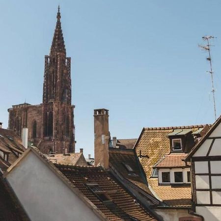 L'Evasion - Cozy - Rbnb Strasbourg Kültér fotó