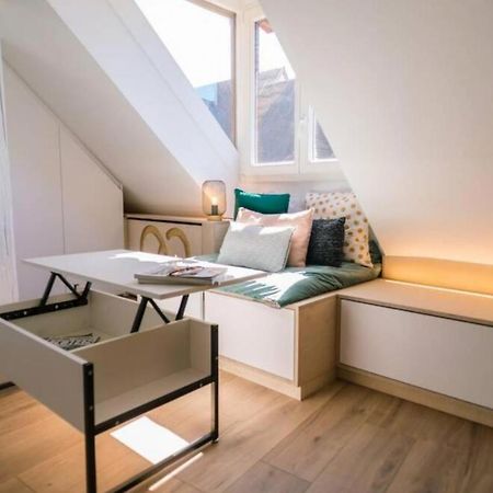 L'Evasion - Cozy - Rbnb Strasbourg Kültér fotó