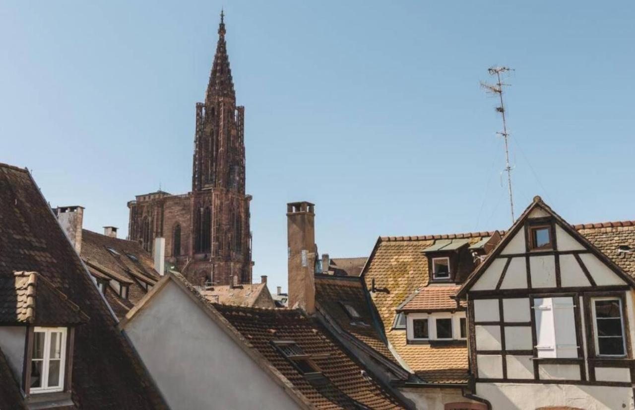 L'Evasion - Cozy - Rbnb Strasbourg Kültér fotó