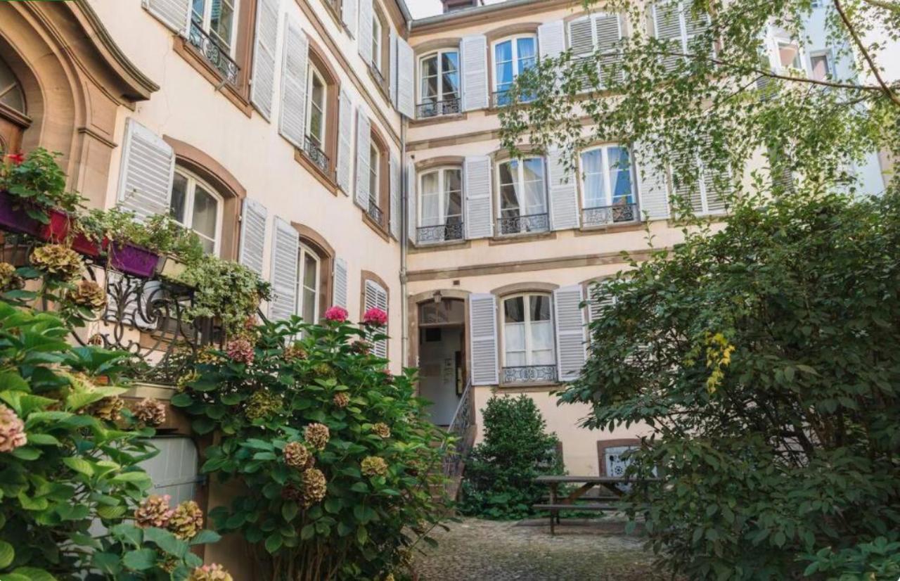 L'Evasion - Cozy - Rbnb Strasbourg Kültér fotó